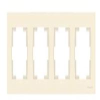 RİTA DÖRTLÜ YATAY ÇERÇEVE KREM 1